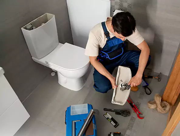 Why Choose Irving Plumbing Pro for Toilet Repair in Irving, TX?