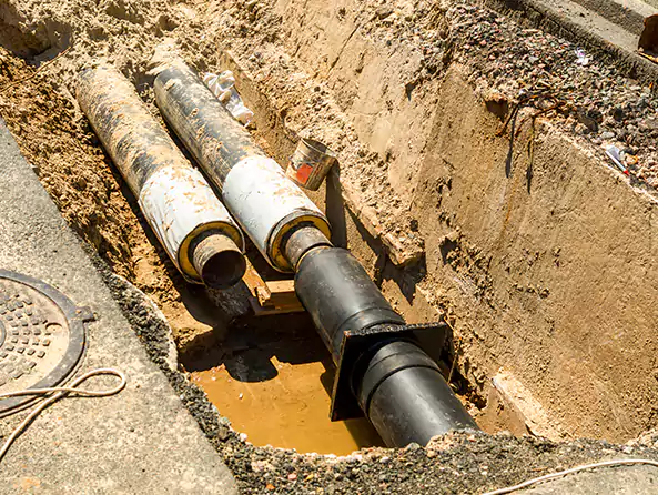 Why Choose Irving Plumbing Pro for Trenchless Pipe Repair in Irving?