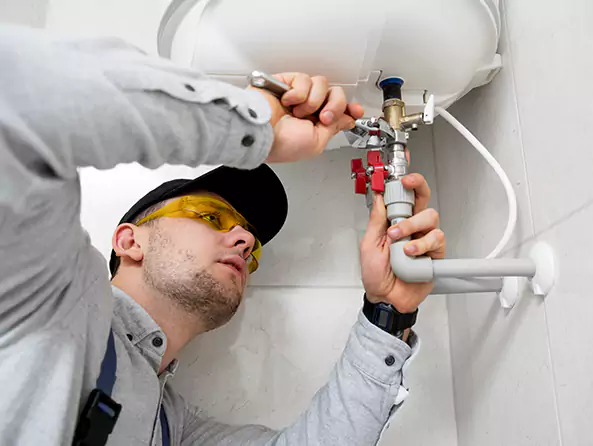 Why Choose Irving Plumbing Pro for Water Heater Expansion Tank Installation in Irving, TX?