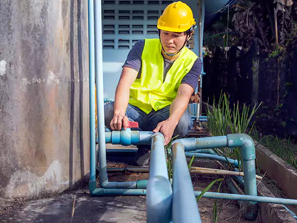 Why Choose Irving Plumbing Pro for Water Line Installation in Irving, TX