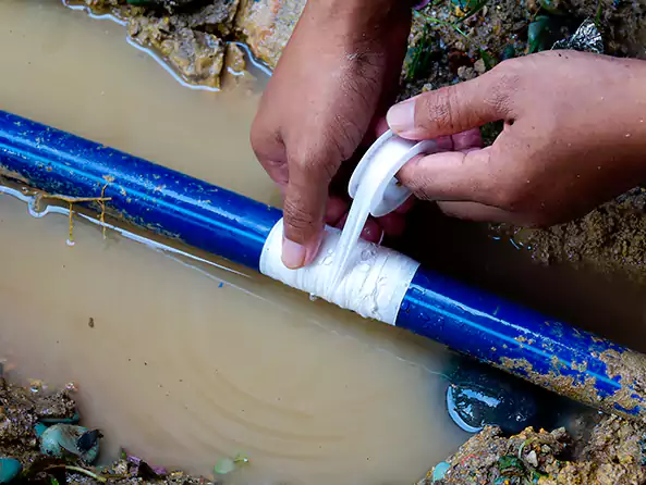  Why Choose Irving Plumbing Pro for Water Line Repair in Irving, TX?]