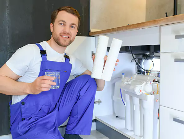 Why Choose Irving Plumbing Pro for Water Softener Maintenance in Irving, TX?