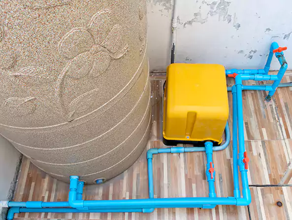 Why Choose Irving Plumbing Pro for Well Pressure Tank Replacement in Irving, TX?